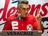 Alejandro “Alito” Moreno, presidente del Partido Revolucionario Institucional (PRI)