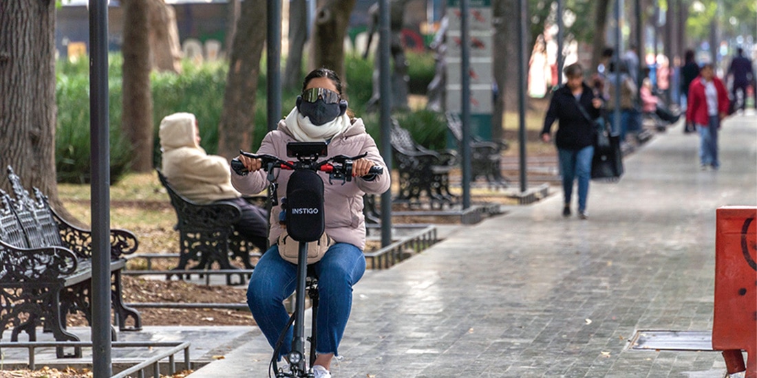 Aumentan los contagios de enfermedades respiratorias