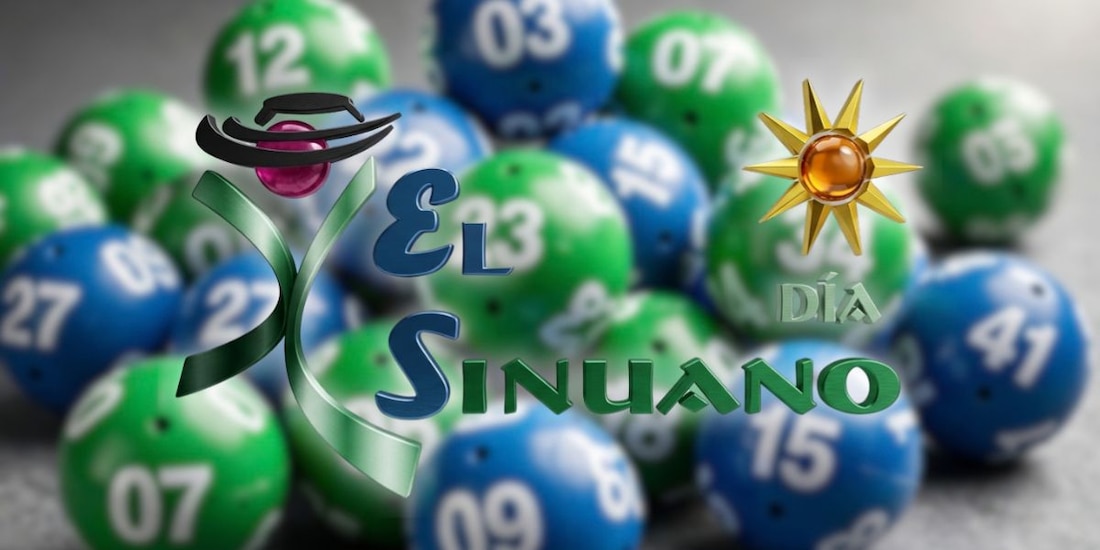 Estos son los resultados del Sinuano Día de HOY.