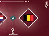 Croacia y Bélgica se enfrentan en la última fecha del Grupo F en busca de su boleto a los octavos de final de Qatar 2022.