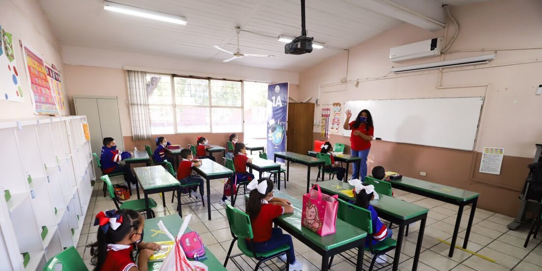Iglesia católica explicó que la suspensión de clases presenciales hizo que muchos estudiantes abandonaran el ciclo escolar debido a las desigualdades educativas preexistentes.
