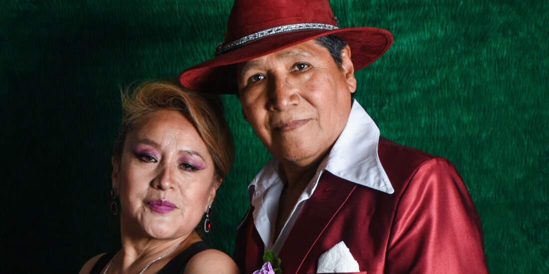 Salón Los Ángeles festeja sus 85 años repleto de estilo, color y ritmo