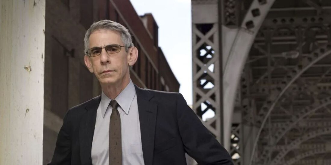 Muere el actor Richard Belzer, conocido por salir en La Ley y el Orden