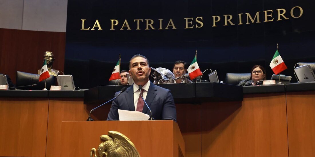 Omar García Harfuch, próximo secretario de Seguridad Federal.