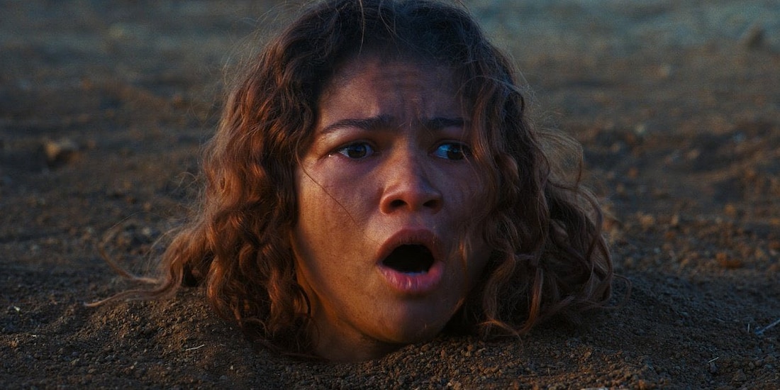 Fans se preguntan si es el final de Rue en Euphoria