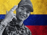 Así fue el operativo en el que murió alias "Bendito Menor", relevante líder criminal colombiano.