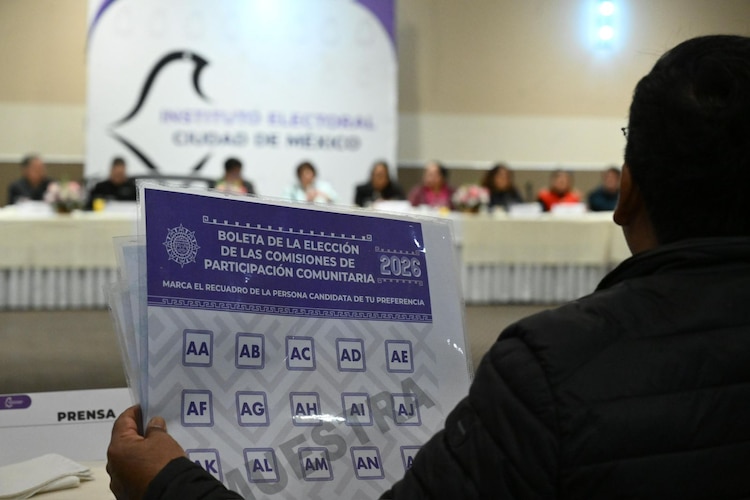 IECM avala boletas con nuevos diseños para elección de COPACO
