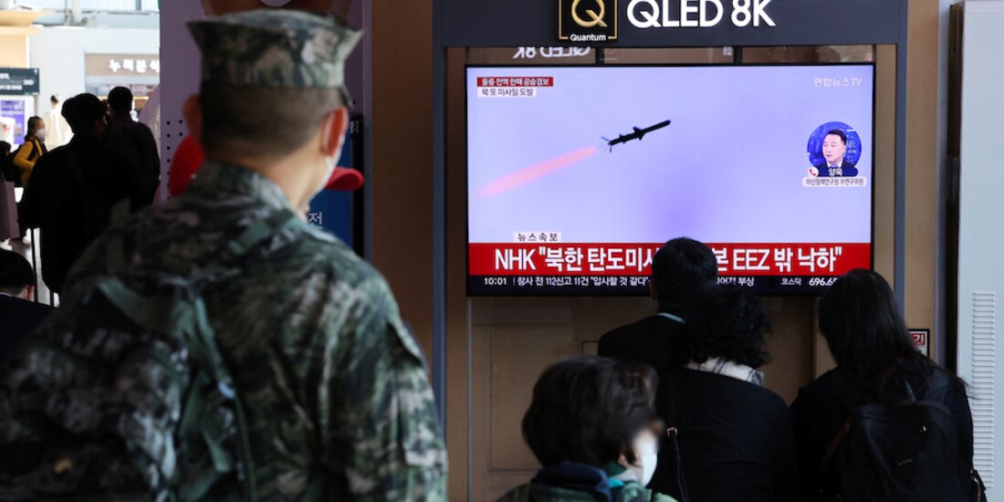 Temen cuarto ensayo nuclear de Norcorea