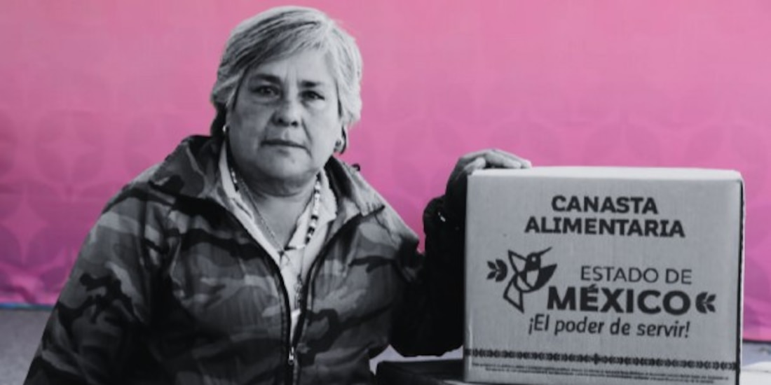 La Canasta Alimentaria comenzará a entregarse en Ixtapaluca.