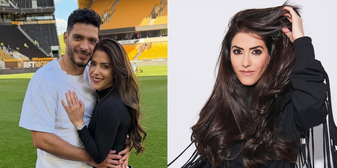 ¿Quién es Daniela Basso? La esposa de Raúl Jiménez