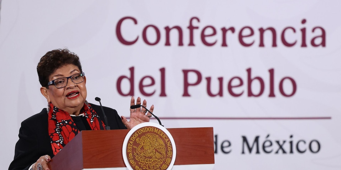 Ernestina Godoy, fiscal general de la República