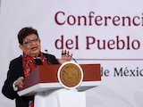 Ernestina Godoy, fiscal general de la República