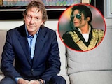 John Branca y Michael Jackson