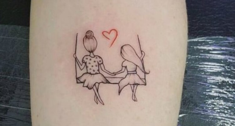 La mejor amistad detrás del mejor de tus tatuajes