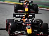 Red Bull consiguió el 1-2 en el Gran Premio de España de la F1.
