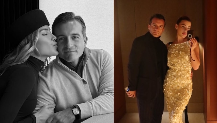 El esposo de Michelle Salas.