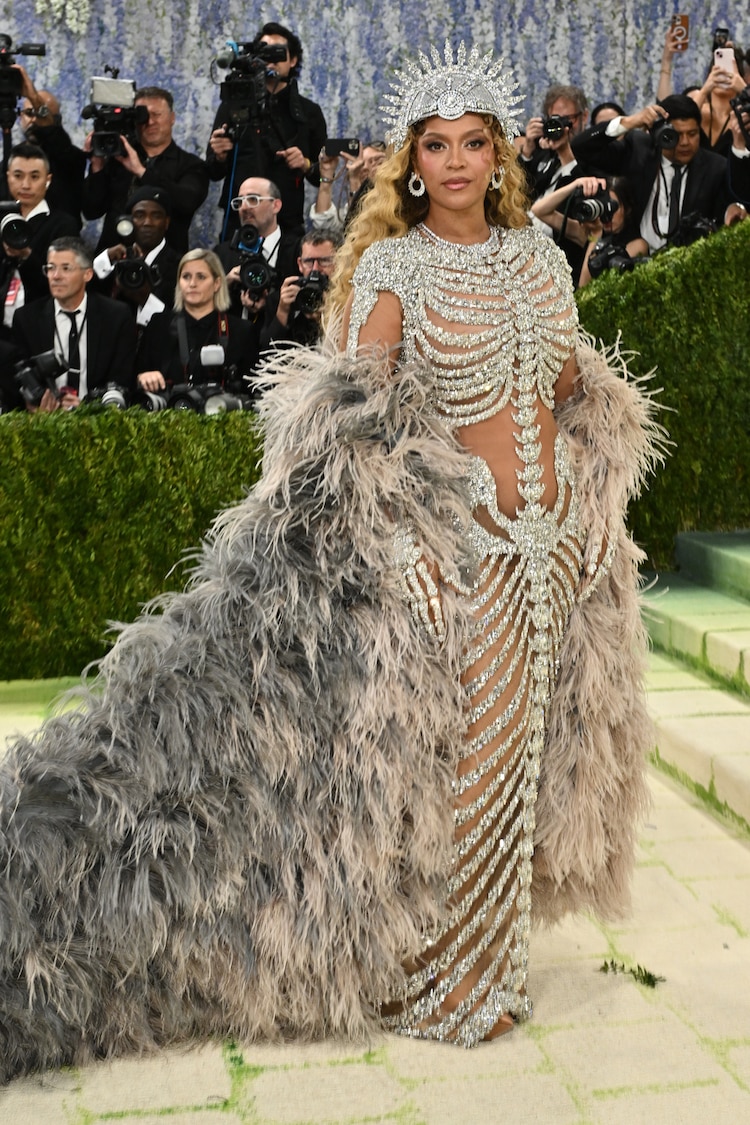 Beyoncé en la MET Gala 2026