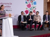 Conferencia matutina de la presidenta Caludia Sheinbaum Pardo