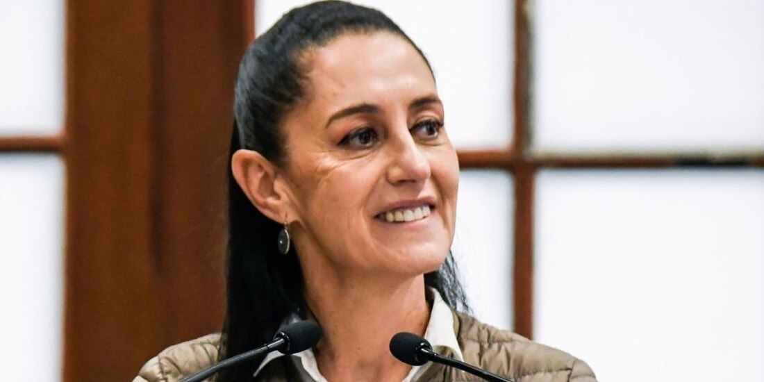 Sheinbaum también habló de la Reforma Electoral propuesta por AMLO.