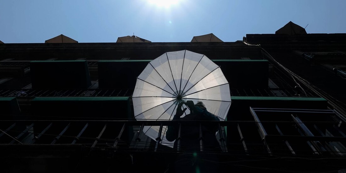 Seguirá el calor en el país.