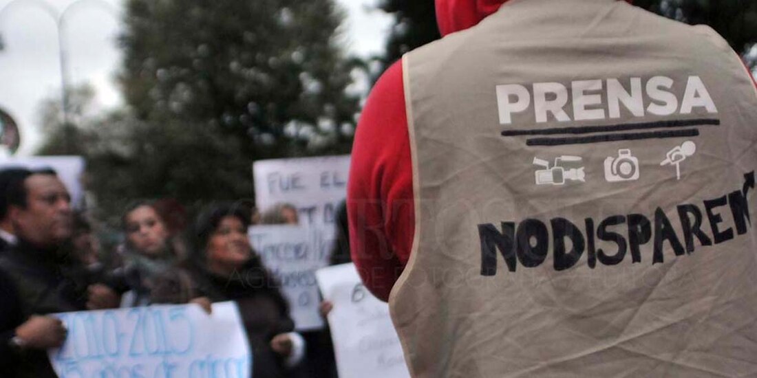 La Iglesia destacó que durante 2022, tres periodistas han sido asesinados en México