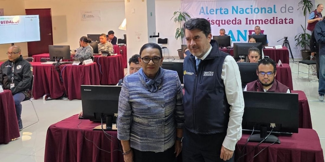 Segob anuncia revisión de registro de desaparecidos