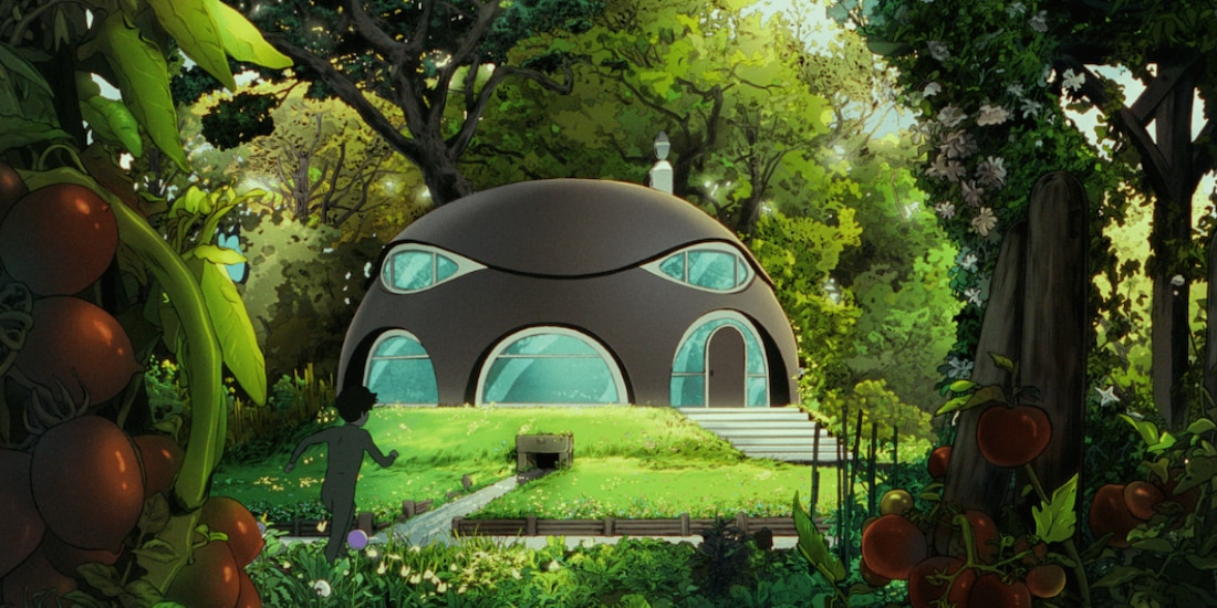 Arco, la sorprendente simpleza de una ensoñación animada