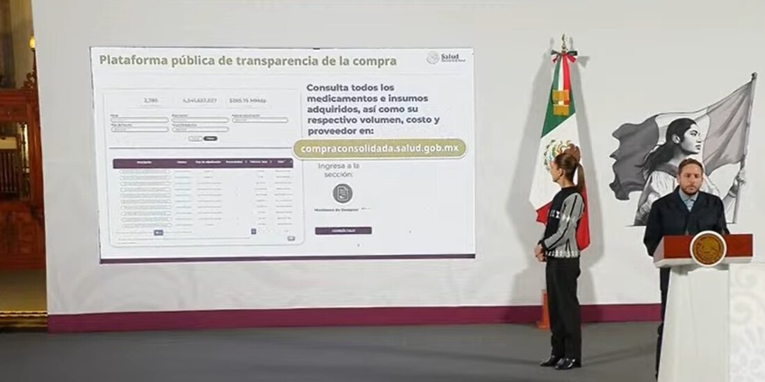 El subsecretario de Integración Sectorial y Coordinación de Servicios de Atención Médica de la Secretaría de Salud, Eduardo Clark.