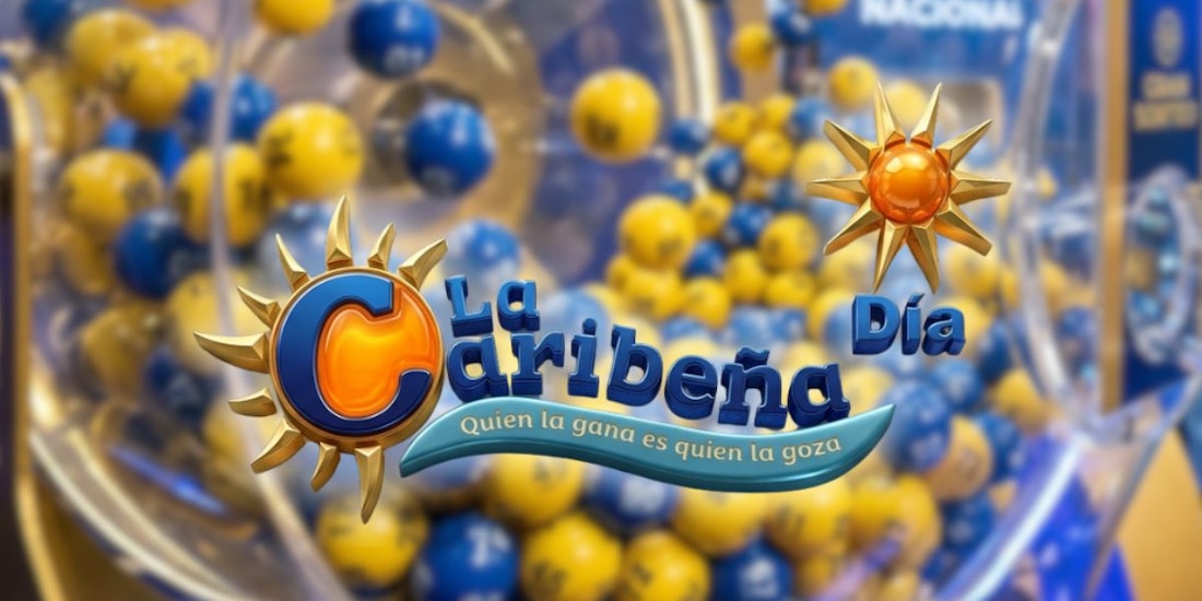 Estos son los números ganadores del Caribeña Día HOY.
