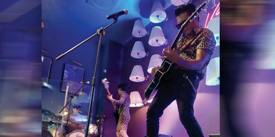 Cent’anni, casa musical