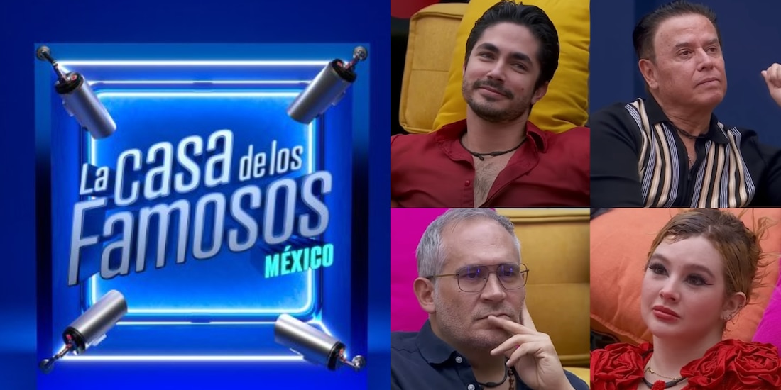 ¿Quién es el eliminado de hoy en La Casa de los Famosos México 2?