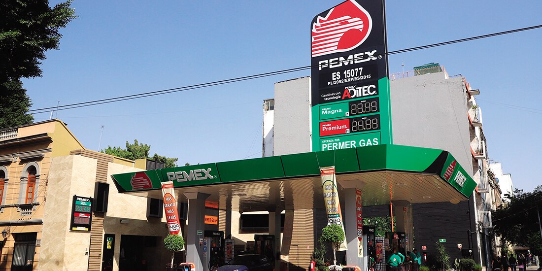 Dame más gasolina (y control ambiental)