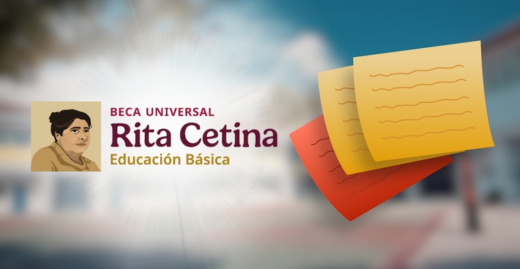 Documentos para el registro de la Beca Rita Cetina