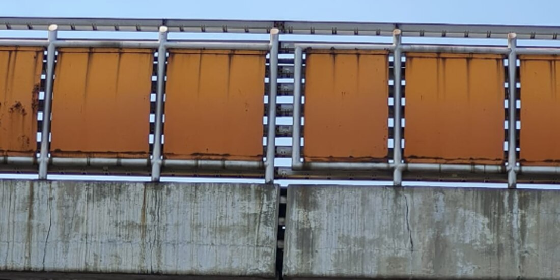 Línea B, entre Romero Rubio y Flores Magón.