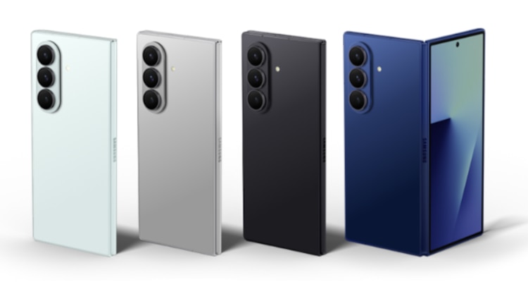 Imponente Así luce el nuevo Galaxy 7 Fold 7