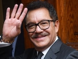 EL PRESIDENTE de la Junta de Coordinación Política del Senado (Jucopo), Ignacio Mier