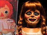 La Annabelle real y la de las películas