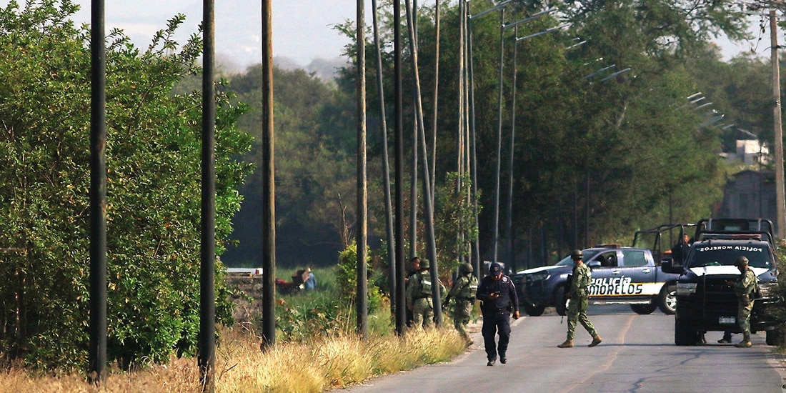 En 2.o puente vacacional homicidios suben 12.8%
