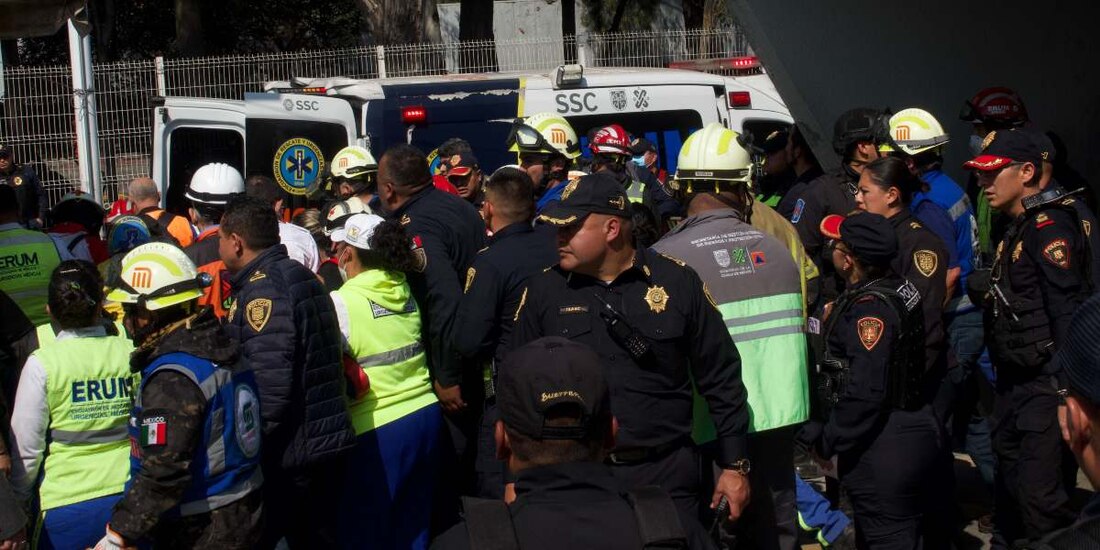 Metro CDMX: Suman 59 lesionados tras accidente en la Línea 3.