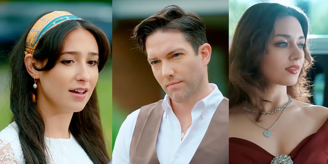 Isabel fue traicionada por su marido, pero la suerte la llevó a los brazos de un millonario.