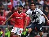 El cotejo entre Toluca y Monterrey se efectuó en el Estadio Nemesio Díez.