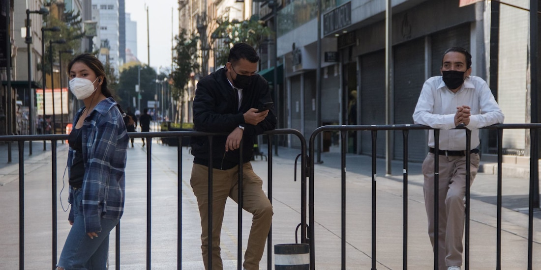 Este día estarán cerradas diferentes calles en CDMX.