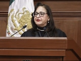 Ministra Norma Lucía Piña Hernández, nombrada presidenta de la SCJN este lunes.