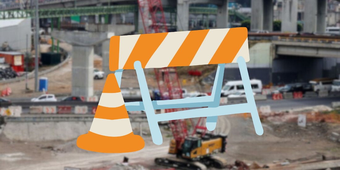 ¿Qué pasó en la Autopista México-Puebla HOY 5 de marzo?