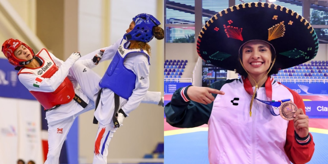 Fabiola Villegas lista para el Abierto de Suiza.