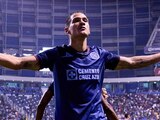 Uriel Antuna sorprende al mostrar representativa playera de Cruz Azul