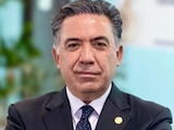 Senador de Morena Enrique Inzunza Cázarez.