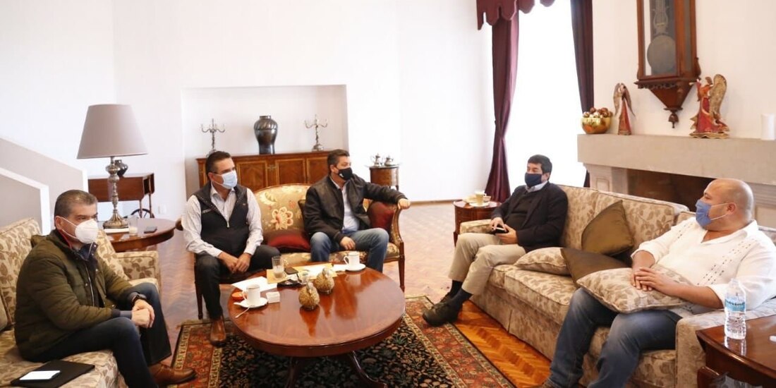 Los gobernadores de la Alianza Federalista piden discutir el PEF 2021, apoyos especiales por las crisis sanitaria y económica, revisar el Sistema Nacional de Coordinación Fiscal y fortalecer el Pacto Federal.