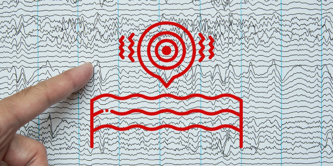 Actividad sísmica en México