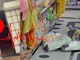 Sismo de 5.9 en Japón